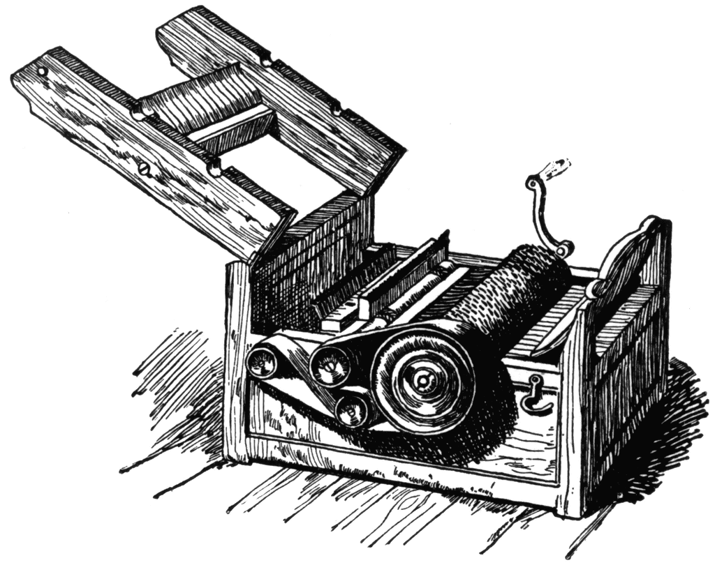 Machine Invention Example Share