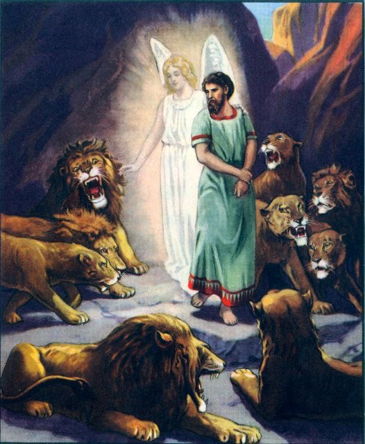 a-man-named-daniel-disobeyed-the-king-they-threw-him-into-a-den-full-of