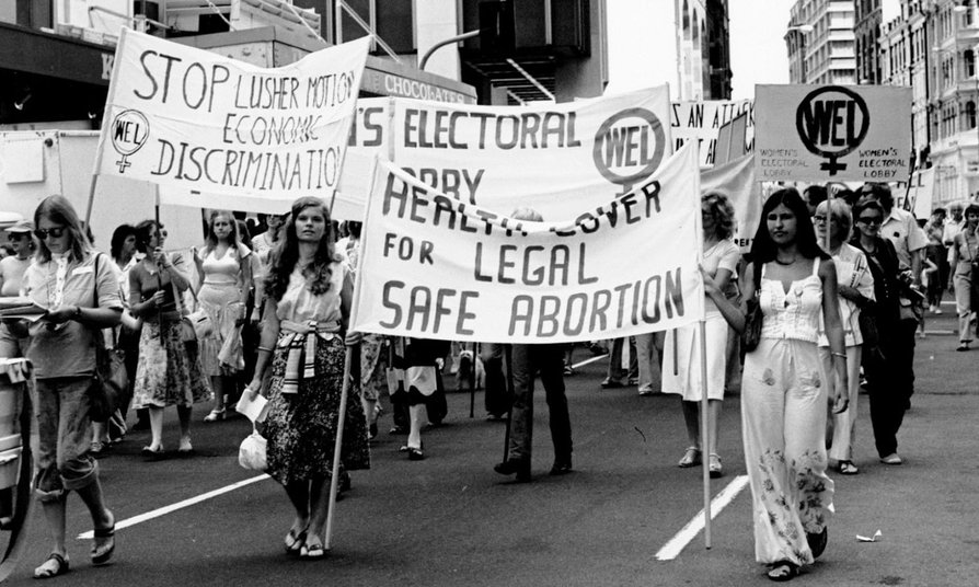 The second wave of feminism began in the 1960s, and it focused on ...