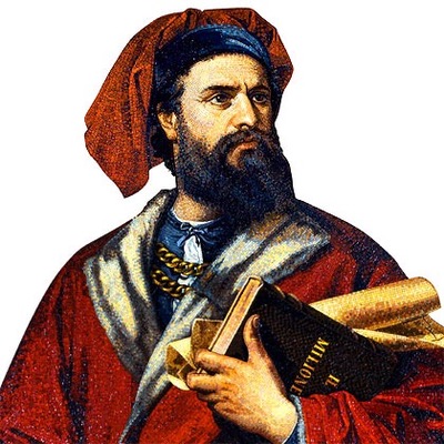 Marco Polo-European Storyteller