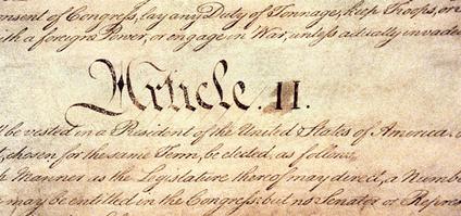 article 2 section 3 of the arizona constitution deals with