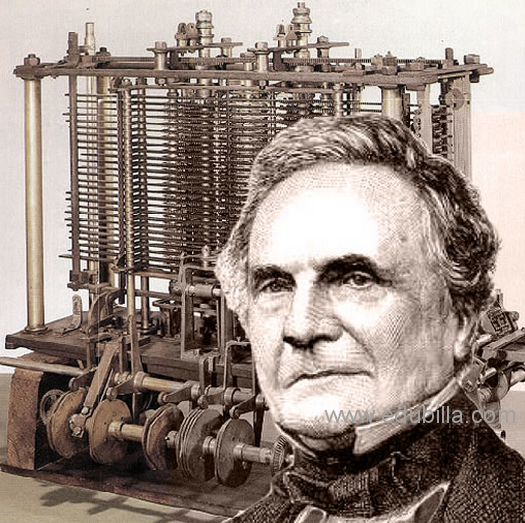 Charles Babbage – Wikipédia, a enciclopédia livre