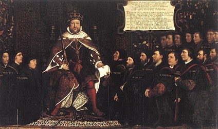 Henry viii foreign policy (revision) | Sutori
