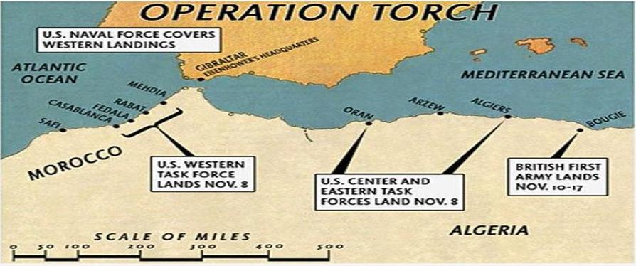 Operation Torch