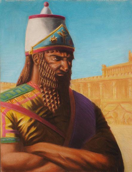 king sargon of akkad
