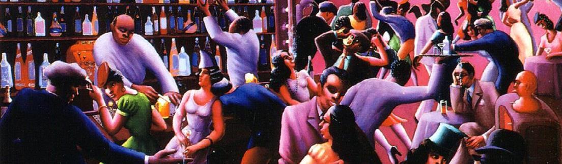 The Harlem Renaissance Sutori