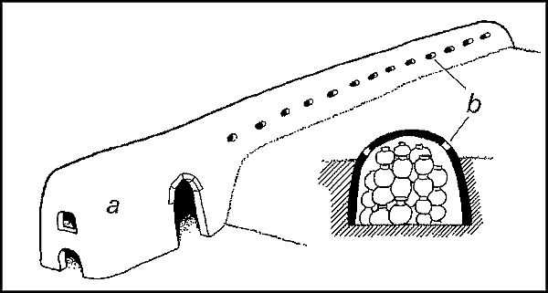 The Step Kiln
