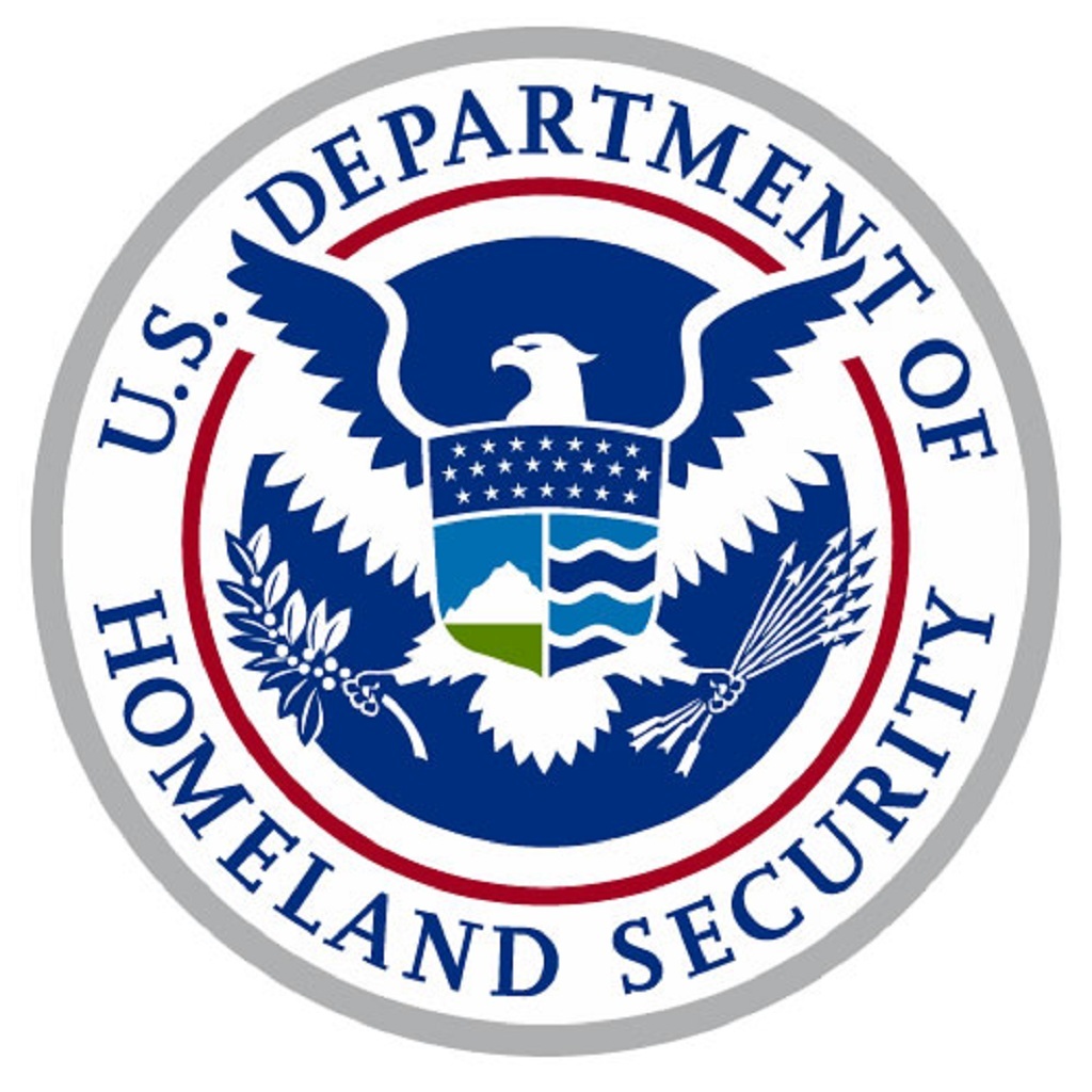 The logo of U.S. Citizenship and Immigration Services (Wikimedia)