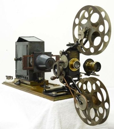 1913Commercial Motion Pictures