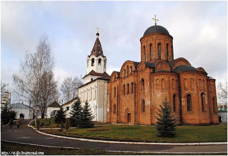 Церковь Петра и Павла на Городянке