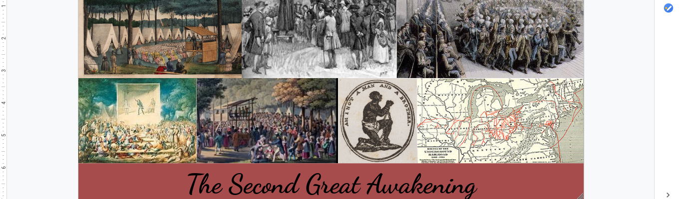 great-awakening-first-second-definition-history