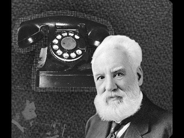 Alexander bell