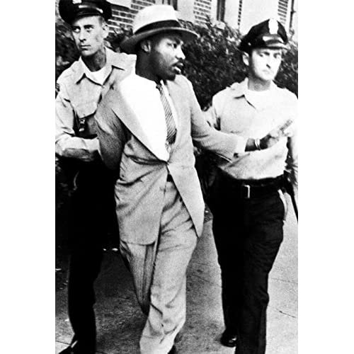 April 12 1963 - King was arrested