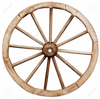 FC-3500 BC- Wheel and axle invented