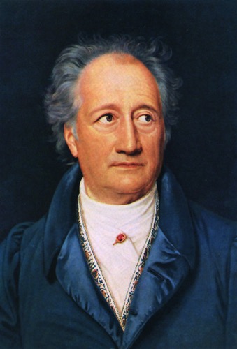 Johann Wolfgang von Goeth