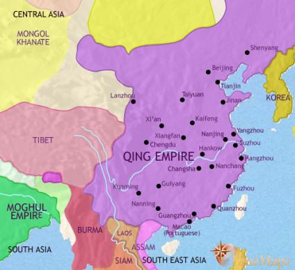 Qing Empire