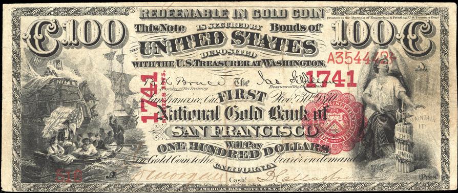 National Bank Notes