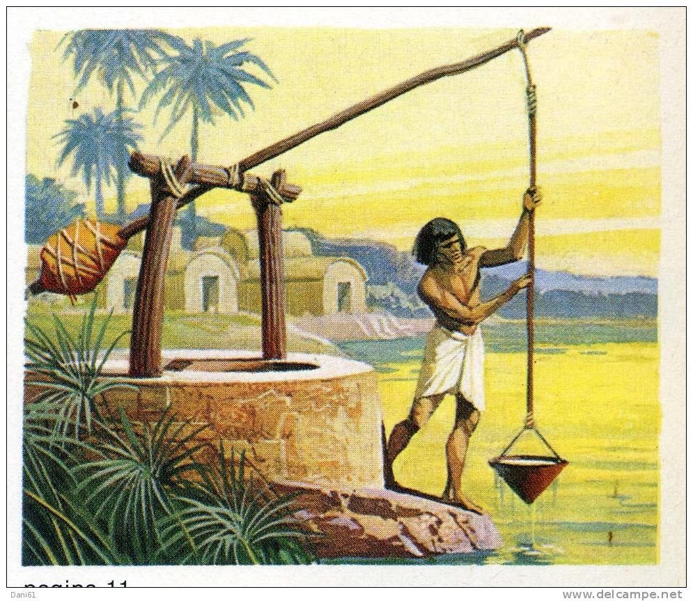 Ancient Egyptian Shaduf