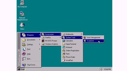 Windows 995 Windows 95, 1995