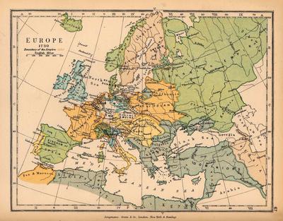 The Continental System (1806)