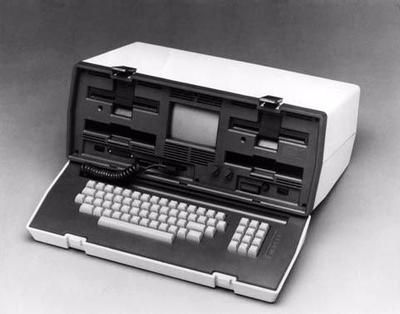 Laptops - 1981