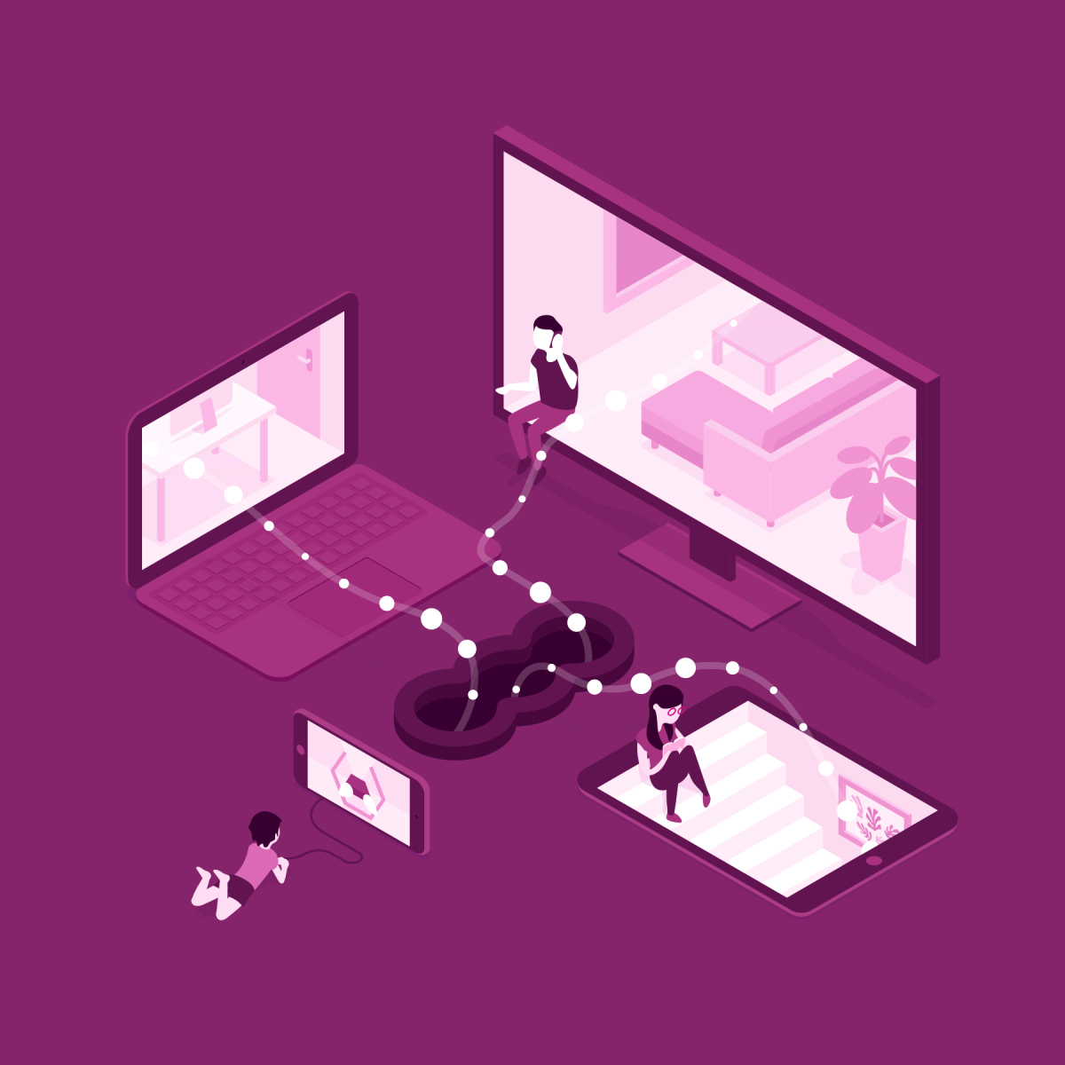 What does the Internet mean for modern users?