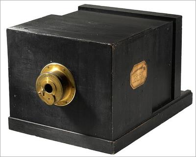 1839 Announced by French Academy of Science