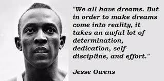 Jesse Owens Timeline | Sutori