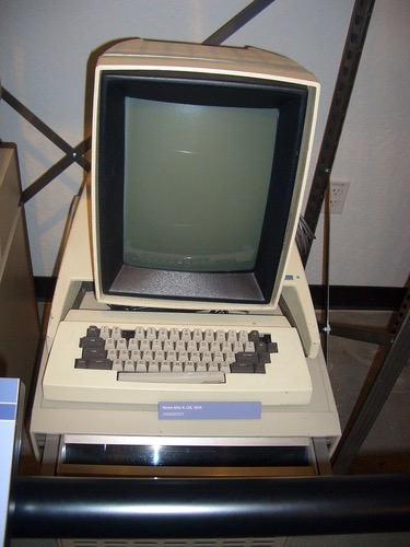 GUI; Xerox PARC ( 1973)