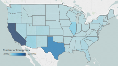 Note: Pooled 2012–16 ACS data were used to get statistically valid ...
