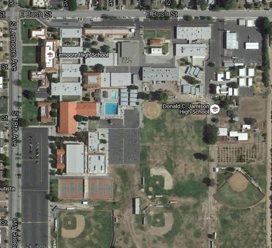 Lemoore High School Campus Map Lemoore High School | Sutori