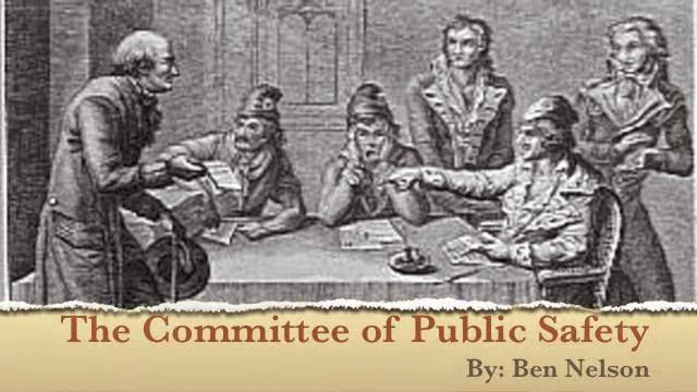 committee of public safety
