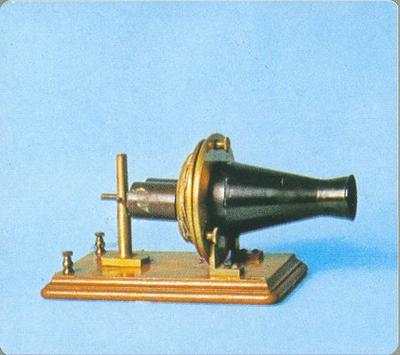 the first telephone invented in 1876