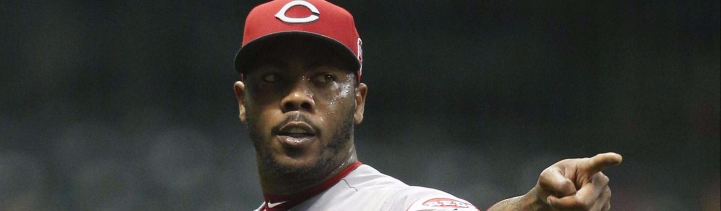 The Cuban Missile: The Story of Aroldis Chapman. - HubPages