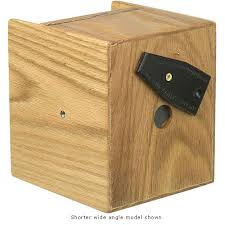 The pinhole camera