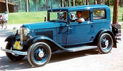 Just build a New car: The Model B
