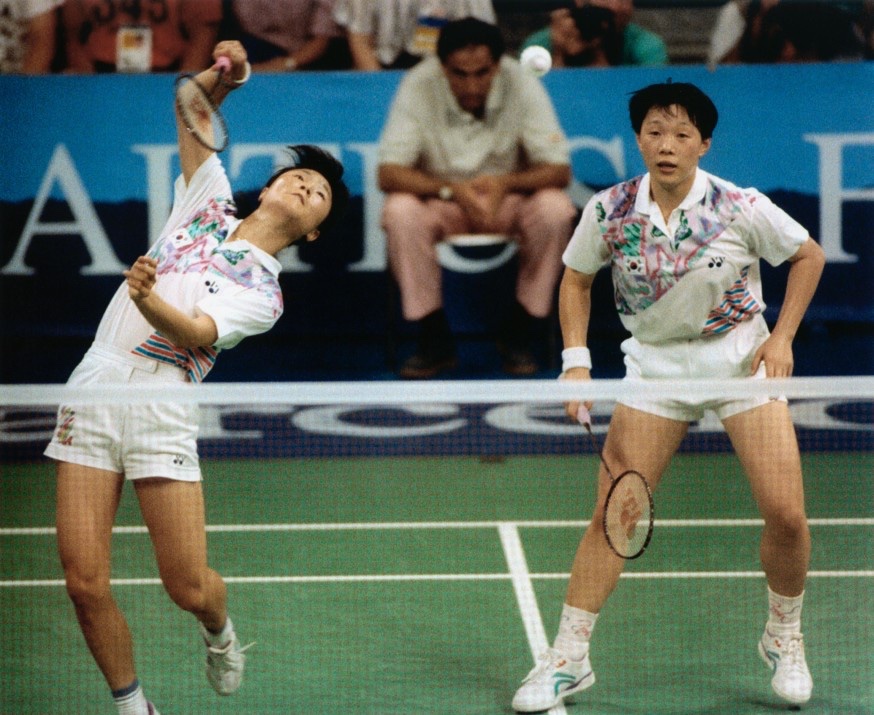 Badminton Olympic