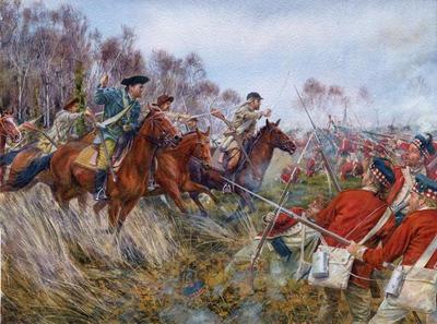 May 1778, patriot forces attacked the British forts in the Ohio and ...