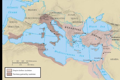 The Byzantine Empire