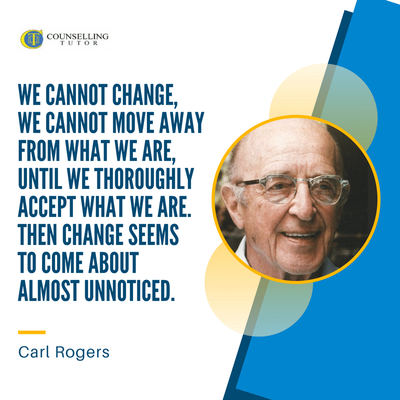 Carl Rogers 1940's-50's (person)