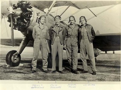 World War II Pilots