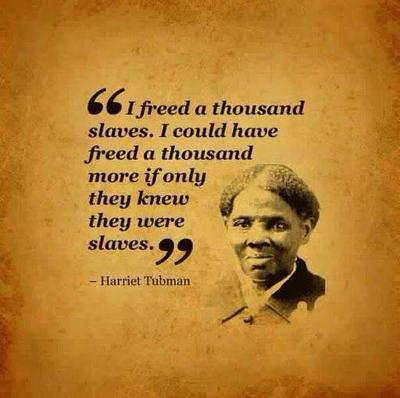 Harriet Tubman Sutori