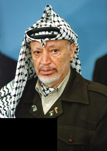 Picture of Yasser Arafat