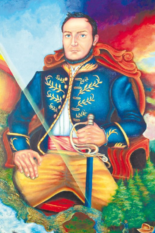 Francisco Morazán Sutori