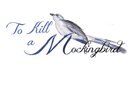The title of To Kill a Mockingbird
