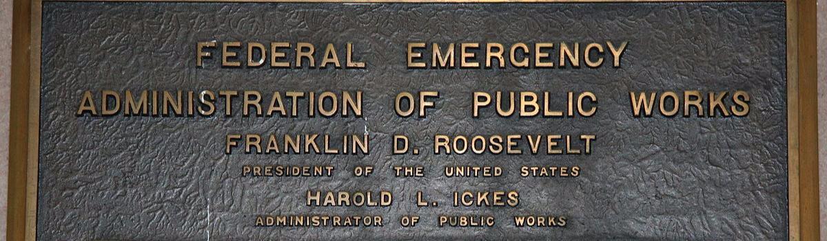 public works administration