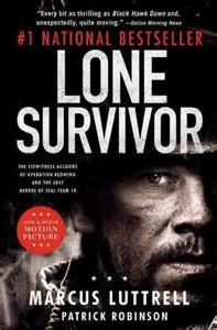 Marcus Luttrell - Lone survivor of one of the bloodiest days in