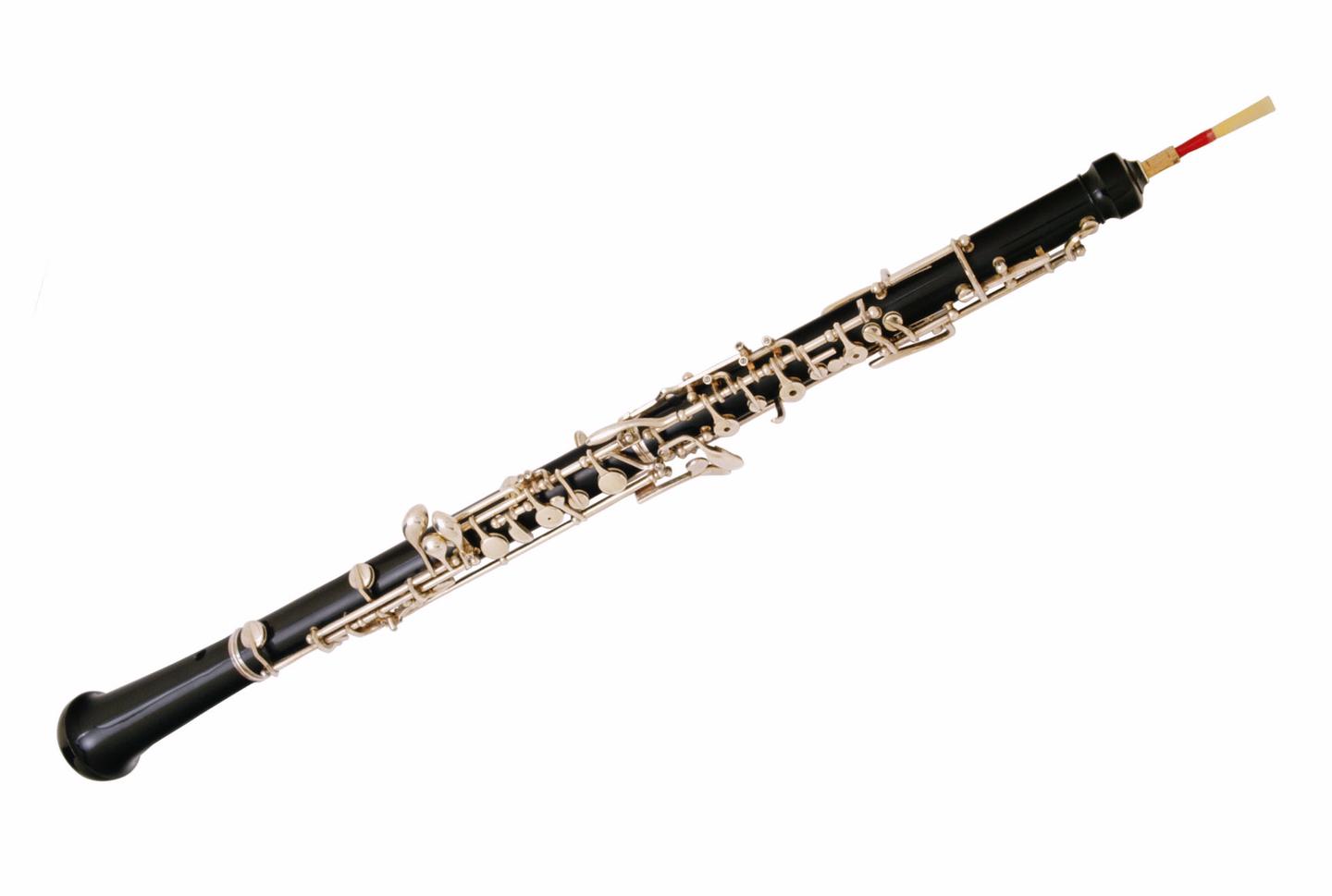 The Oboe & English Horn
