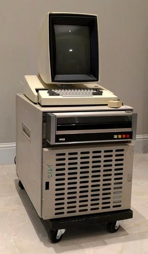 1974 The Xerox Alto