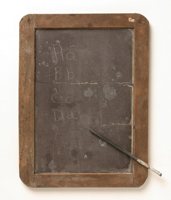 Slates In Math School Slate - 1700